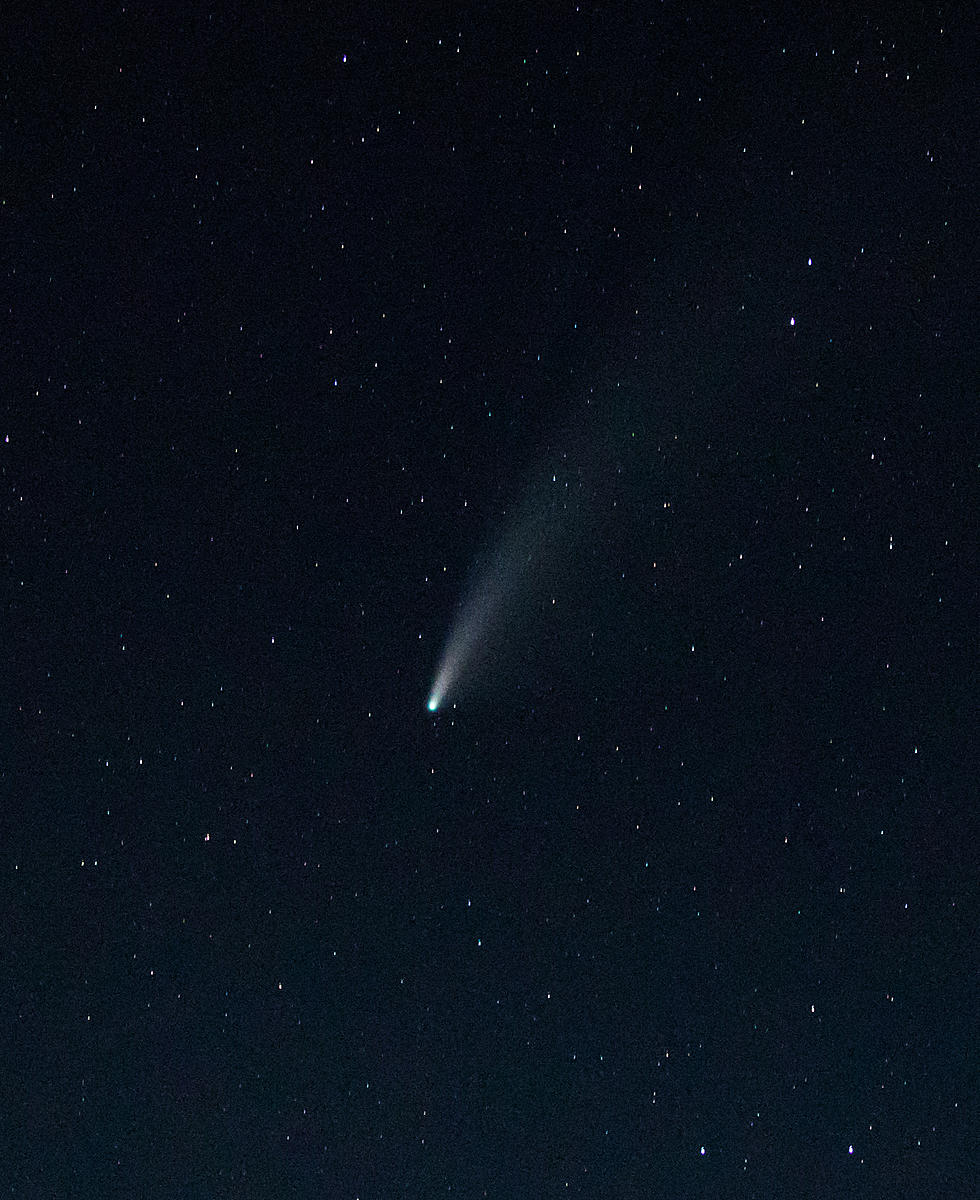 What Minnesotans Need To Know About Seeing Comet Nishimura
