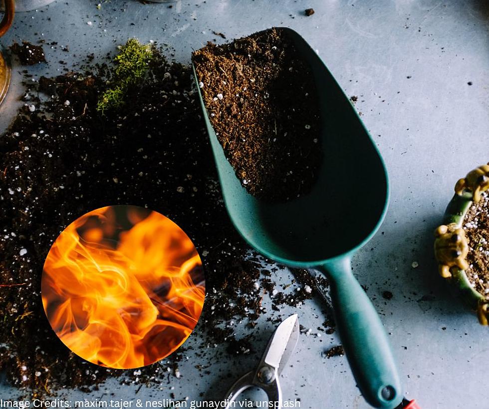 New Fear Unlocked! Did You Know Potting Soil Is Flammable?