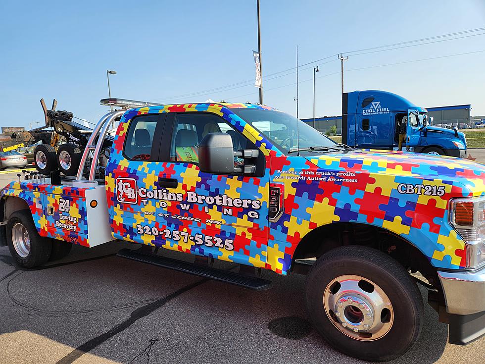 Brotherly Love: Central MN Tow Company Partners With ND Tow Shop