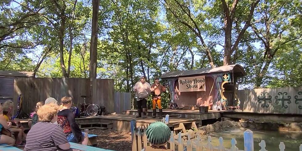 This Popular Minnesota Renaissance Festival Show Is Ending This Weekend