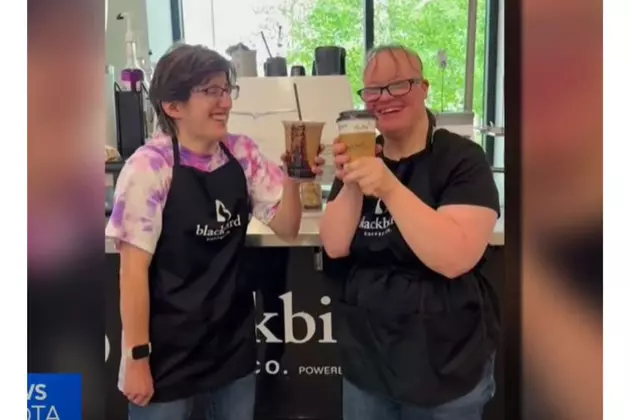Meet Sherburne Counties Newest Barista&#8217;s &#8211; Brightening People&#8217;s Day One Cup Of Joe At A Time