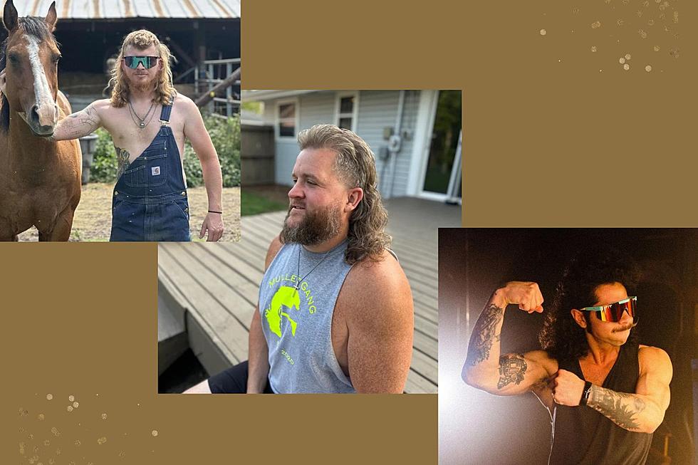 Could Minnesota’s ‘BC Gravy Train’ Take Home The Gold At The Men’s US Mullet Championship?