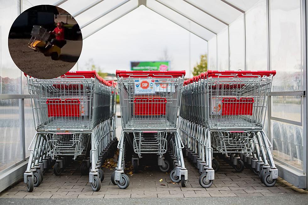 Shopping Cart to Go Kart? This Minnesota Man Is Street Legal!