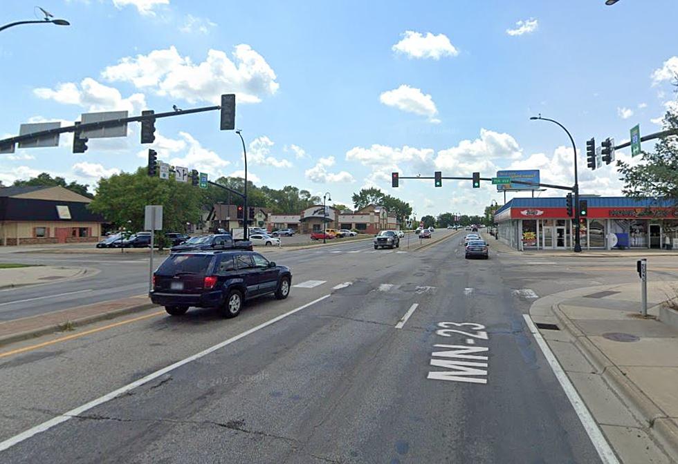What Does AI Think About The Stoplights On Division In St. Cloud?