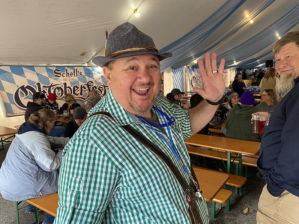 Prost! Schell's Brewery In New Ulm - Oktoberfest 2023 in Photos