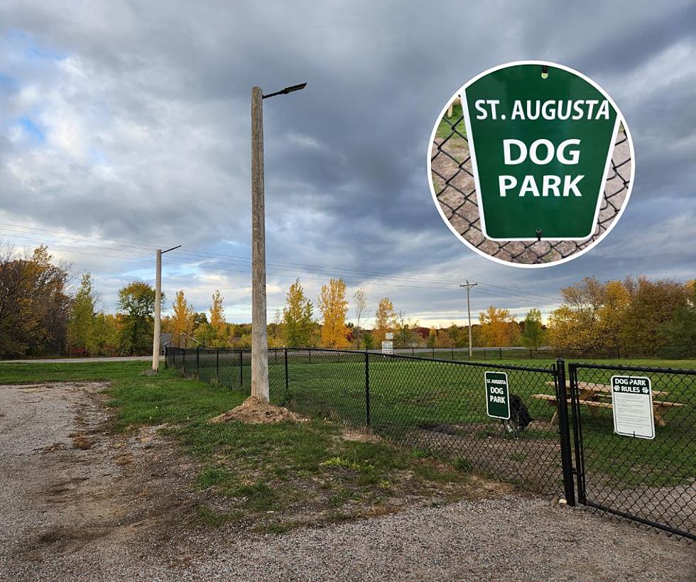 St. Cloud Area Dog Park Gets New Lighting In Time For Fall/Winter