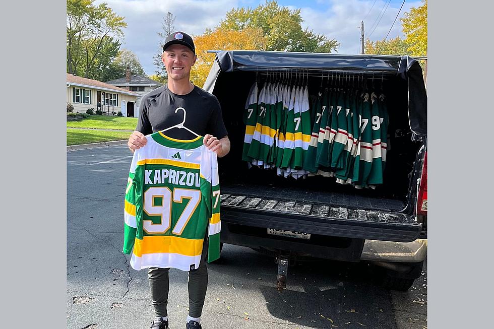 Want to Rent A Jersey For The Wild Game?  Noah’s Got You Covered!