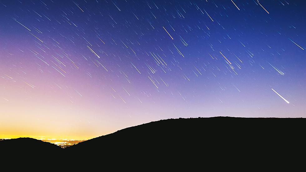 Minnesotans Should Treat Themselves This Weekend To A Meteor Shower!