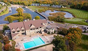 This Popular Lake Mille Lacs Resort Is Now Listed As Being Up...
