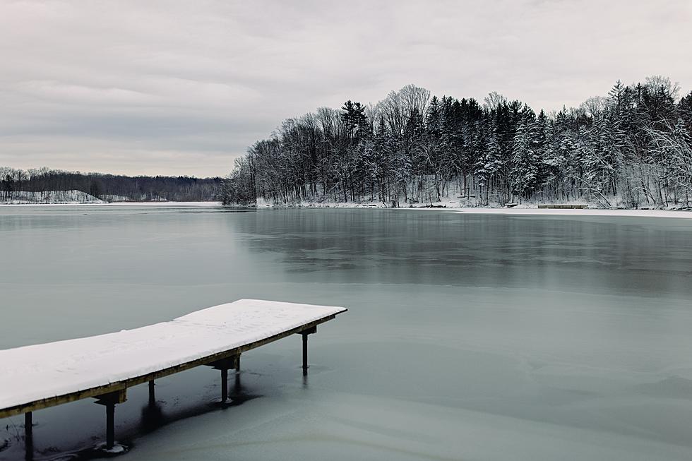 A Thin Ice Reminder For Minnesotans Eager To Get Out Ice Fishing