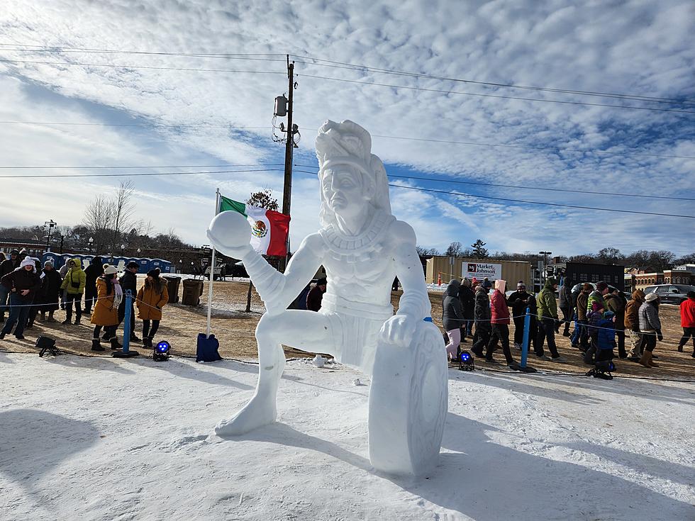 [Gallery] Check Out The 2024 Snow Sculpting Championships!