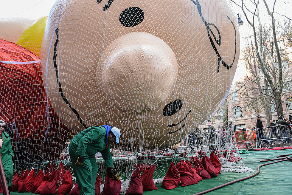 MN Artist Hoping To Document All Remaining ‘Peanuts’ Statues