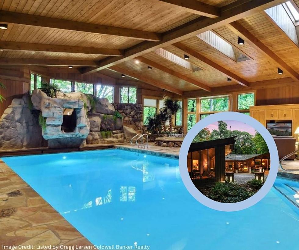 This MN Home For Sale Gives Us Lifestyles Of The Rich & Famous Vibes