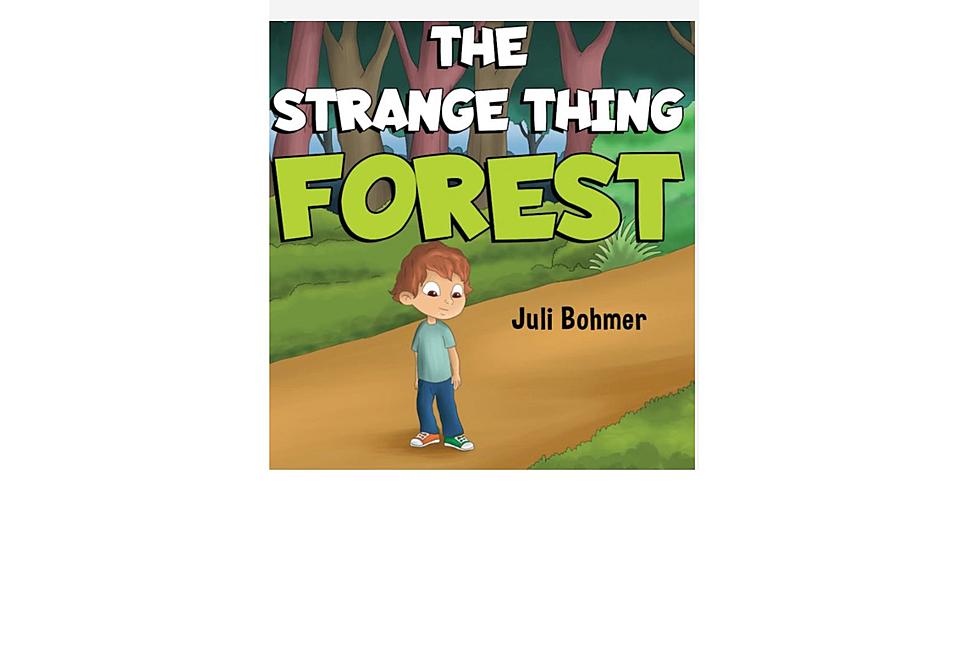 Experience The Magic Of Julie Bohmer’s New Book At St. Cloud Barnes & Noble