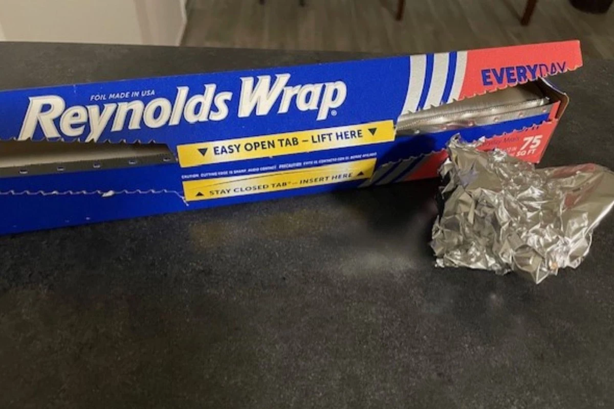 Why Don't We Use Tin Foil Anymore?