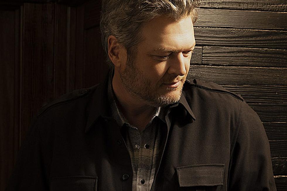 Blake Shelton Performing At Minnesota State Fair Grandstand In August!