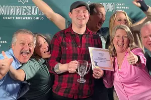 Sunken Ship Brewing Company of Princeton Brings Home A 1st Place...