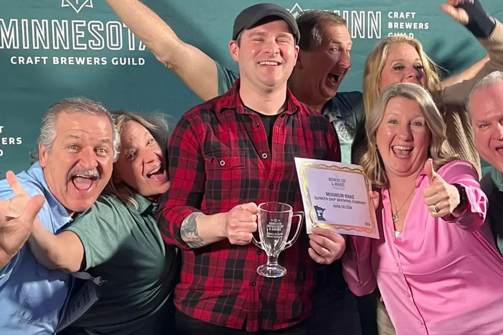 Sunken Ship Brewing Company of Princeton Brings Home A 1st Place 