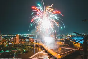 Is This Minnesota Fireworks Show The Best In The Nation?