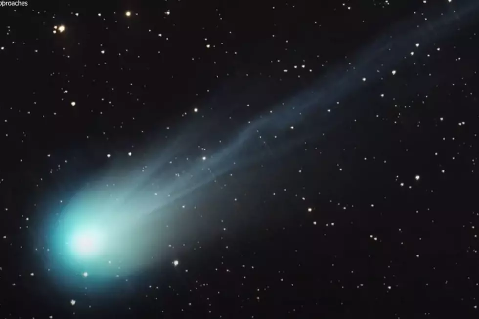 The Rare & Mysterious "Devil Comet" Now Visible In Our MN Sky