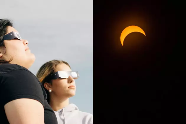 Eclipse Watchers! Get Your Free Eclipse Sunglasses At Great River Libraries