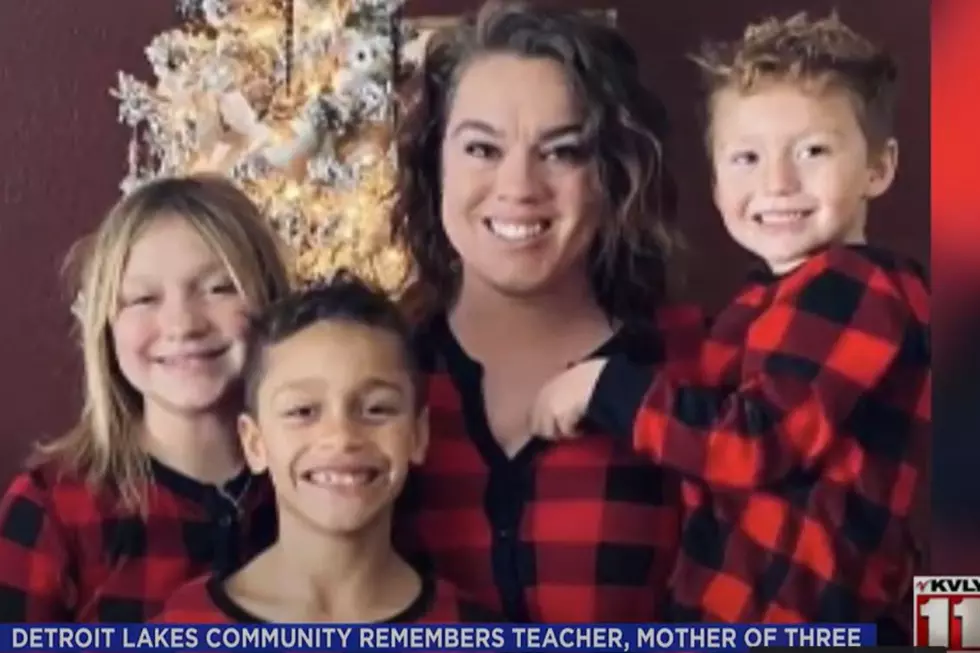 MN Single Mother of Three Donates Organs And Saves Multiple Lives