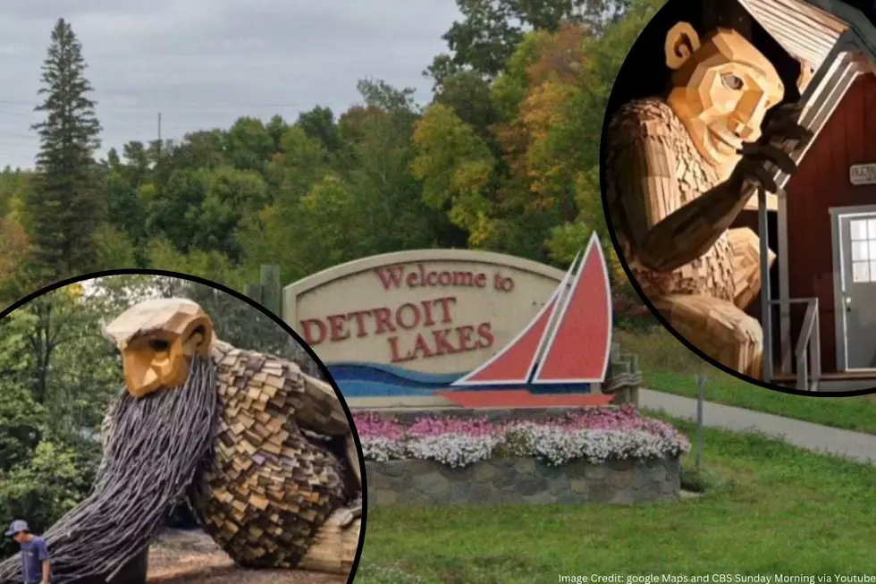 Unveiling The Giant Trolls: Detroit Lakes' Hidden Art Gems