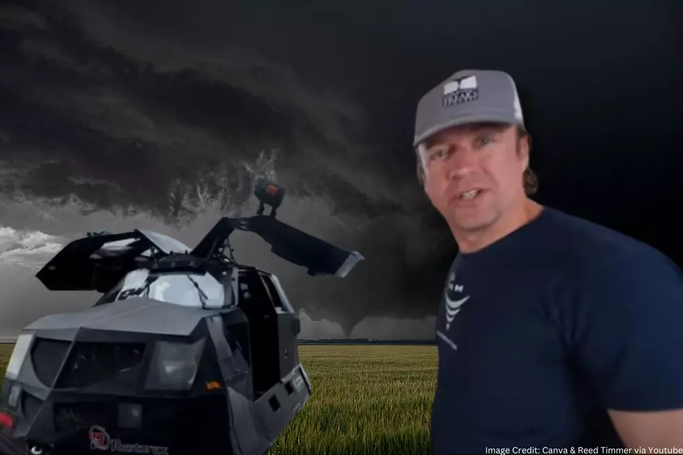 Get Ready! Professional Storm Chasers Are Here In Minnesota Today