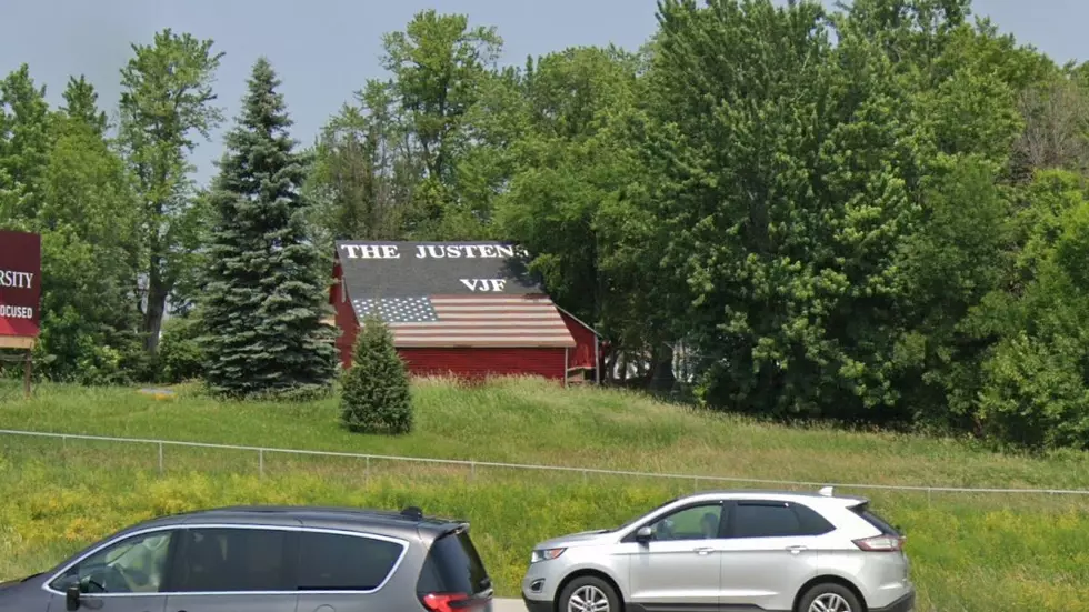 Have You Ever Wondered About This Building Along I-94 In MN?