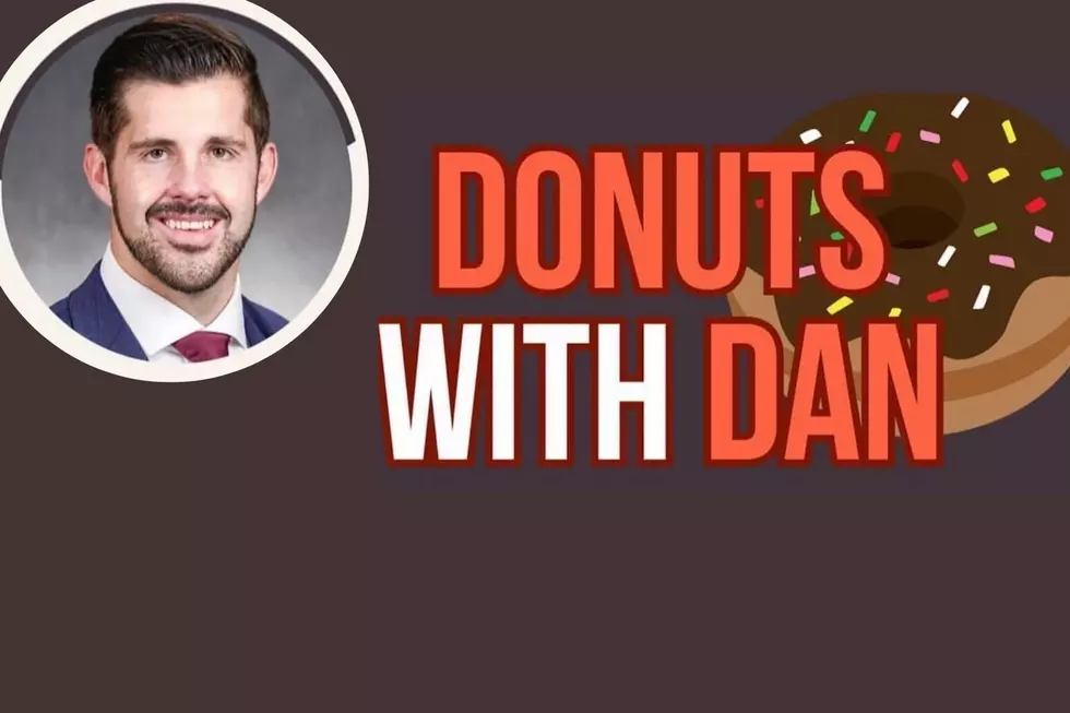 You&#8217;re Invited To &#8216;Donuts With Dan&#8217; Monday June 24th