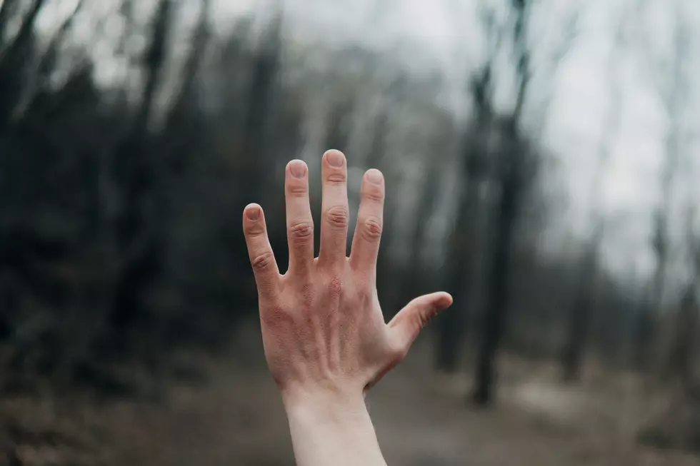 Decoding The Secret Hand Signal: How To Combat Human Trafficking