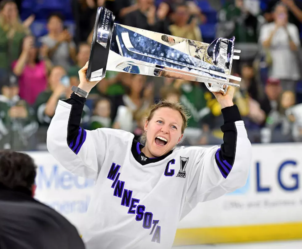 State of Hockey! Name Suggestions For Championship MN Pro-Women&#8217;s Hockey Team!