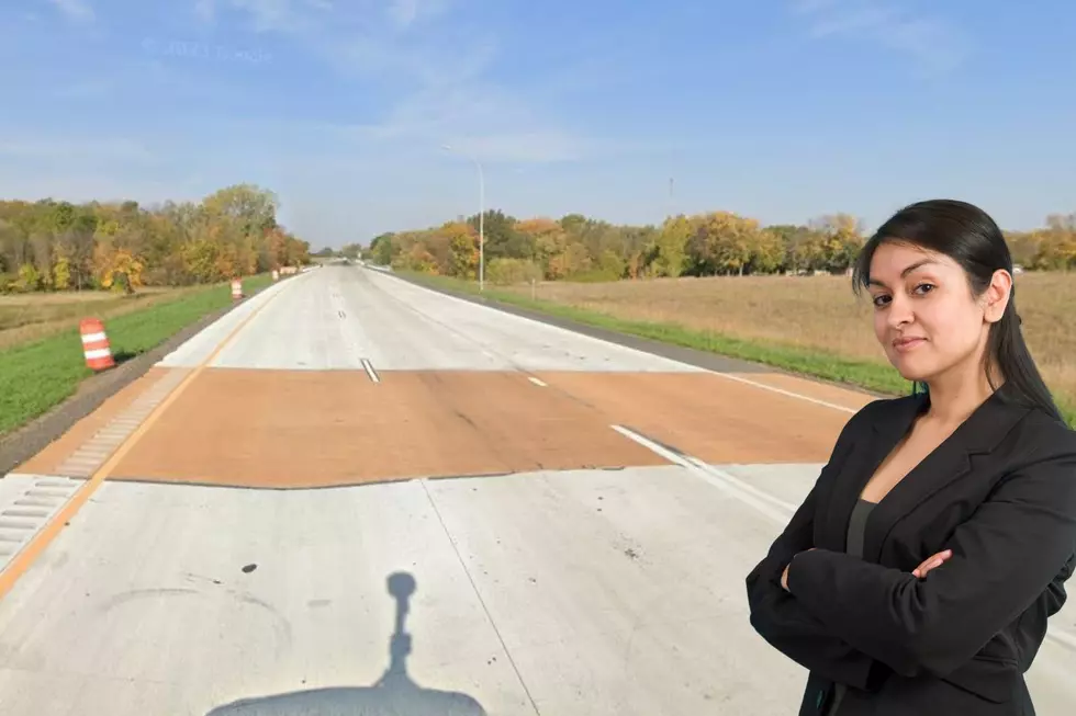 From Dull To Golden: Restoring Minnesota's Iconic I90 Highway Panels