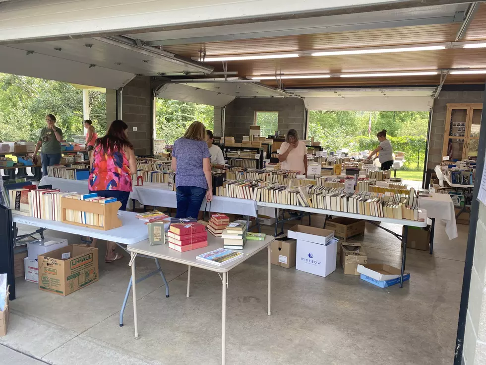 Read All About It! Large Book Sale In Cold Spring
