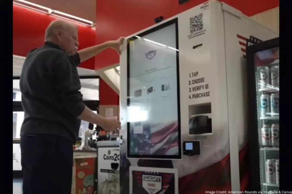 Ammo Vending Machines Are Real, So Are They Coming To MN?