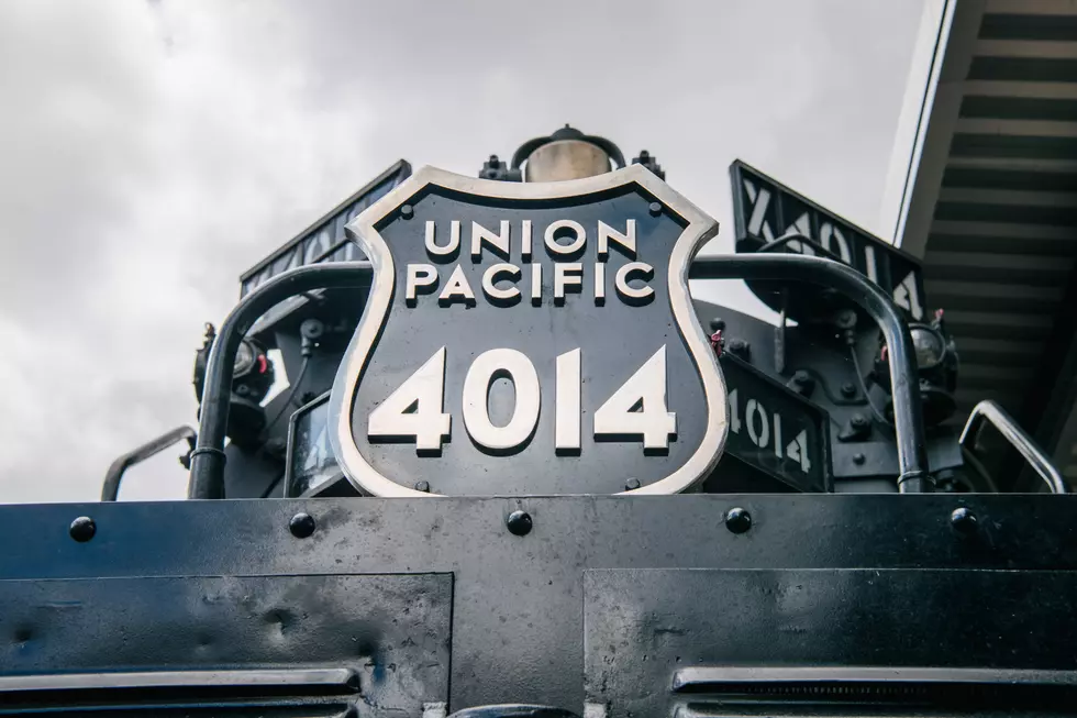 Choo-Choo! Check Out This ‘Big Boy’ During It’s ‘Heartland’ Tour This Fall