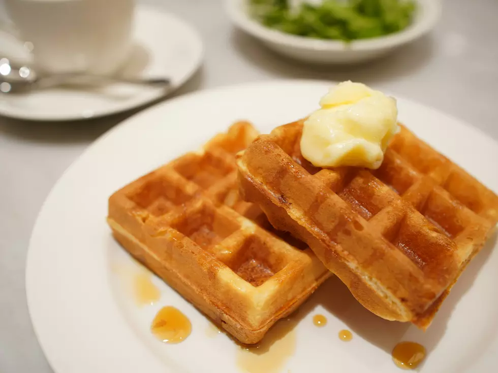 Important Update: Frozen Waffles Recalled Due To Listeria Threat