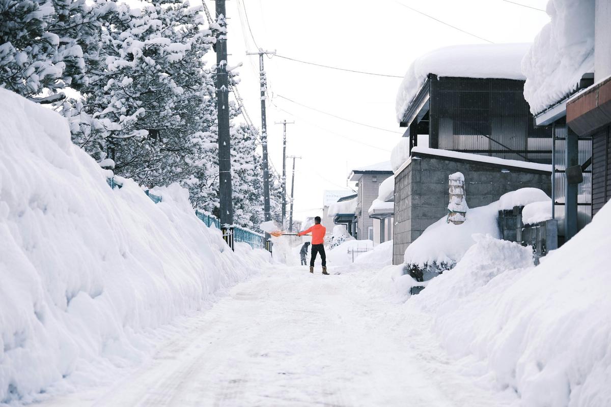 Severe Weather EU’s Model Forecasts Heavy Snow For Minnesota