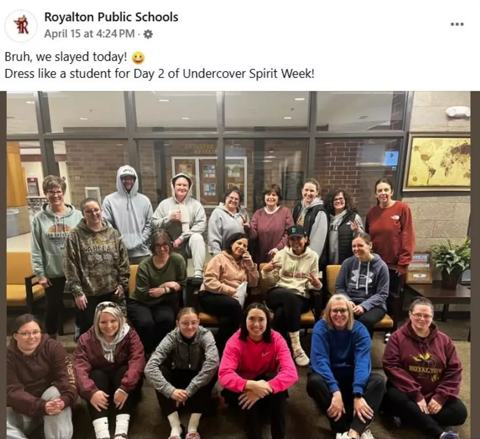 Image Credit: Screengrab of Royalton Public School by Paul Shea/TSM