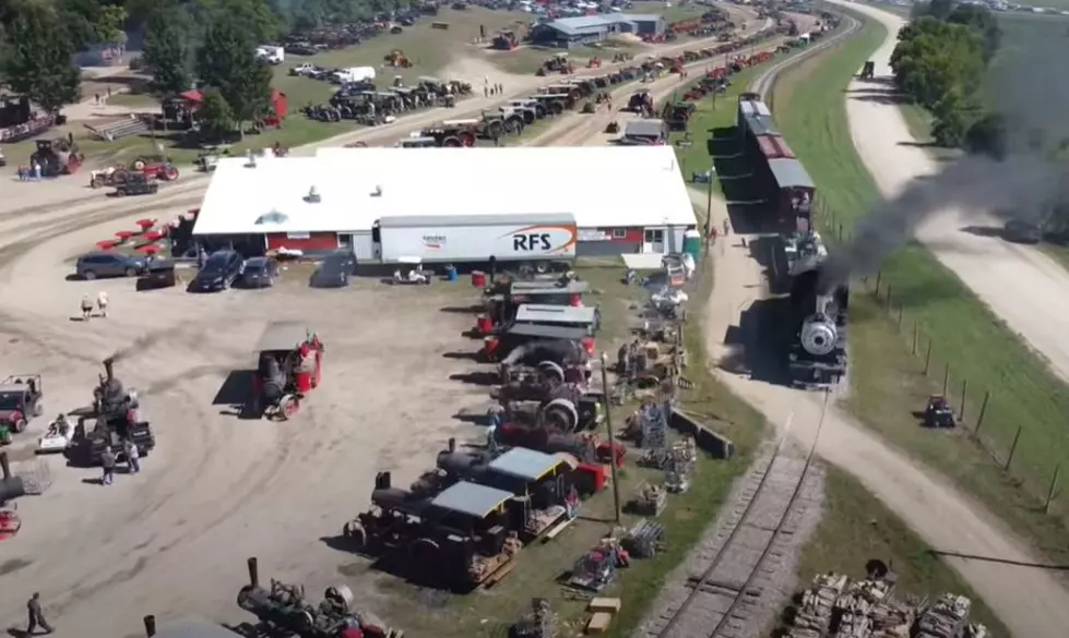 This Minnesota Town Exists For One Weekend Only