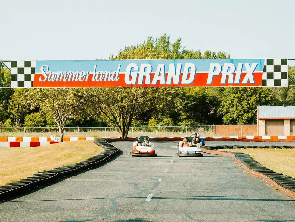 SUMMERLAND Celebrates 40 Years This Weekend