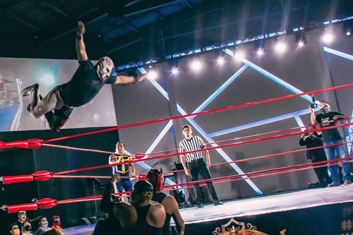 Midwest All-Star Wrestling Slams Into St. Cloud