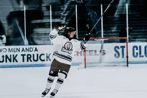 Amateur Hockey Update: Lumberjacks At Home, Norsemen Hit The Road