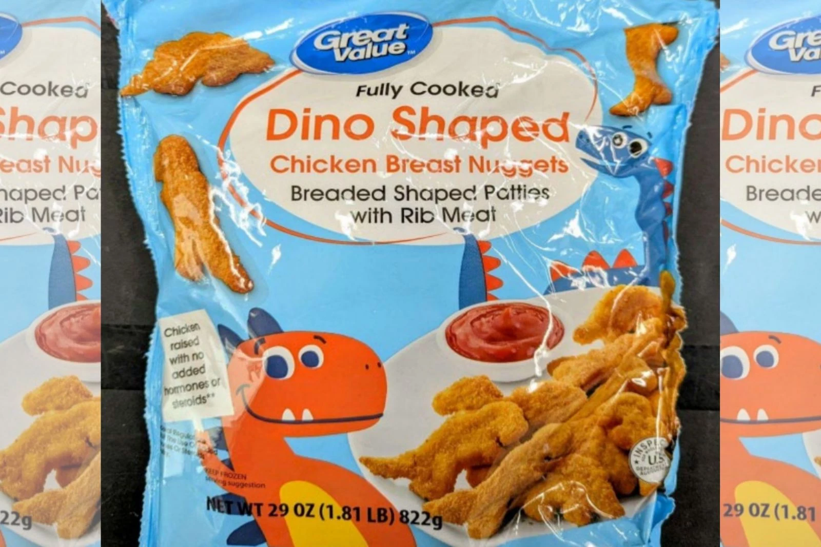 Minnesota Parents Urged To Check Freezers For Contaminated Nuggets