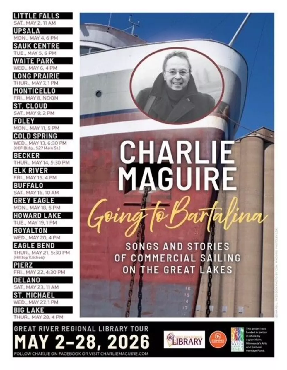 Charlie Maguire