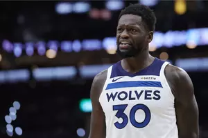 Timberwolves Fans Will Be Yelling These Two Words On Opening Night