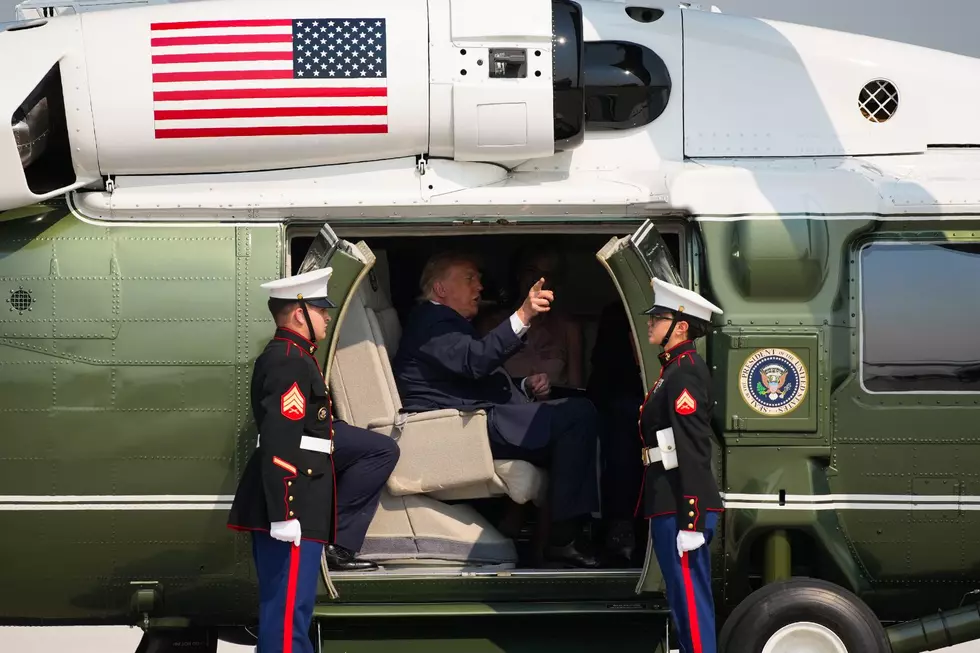 Will Central MN Be Quarrying The Granite For New White House Helipad?