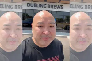 This Popular Minnesota Online Food Reviewer Came To Becker