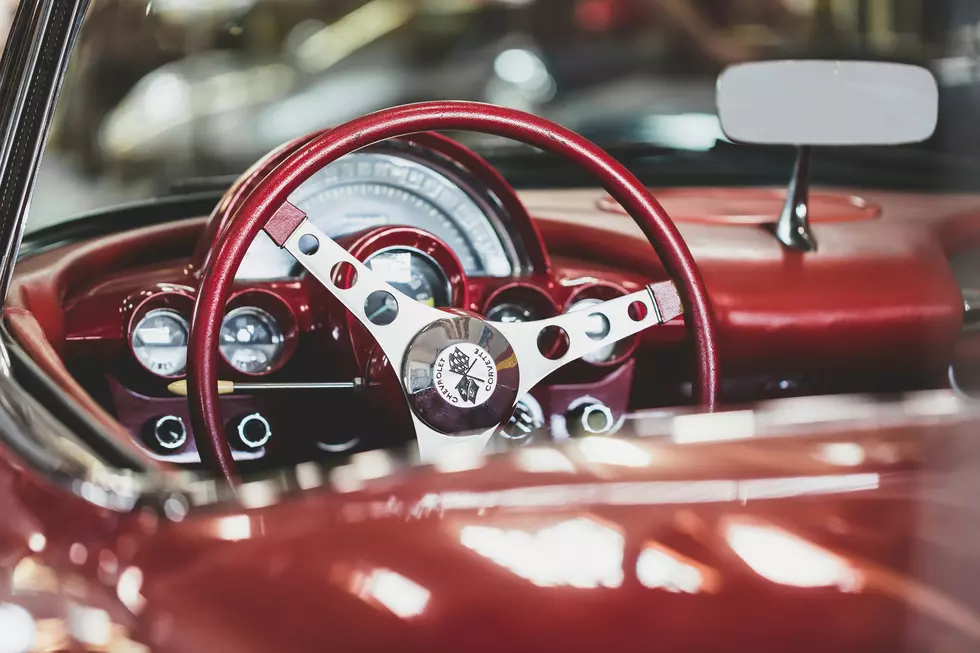 Big Car Show Rolls Into Benton County Fairgrounds Sunday