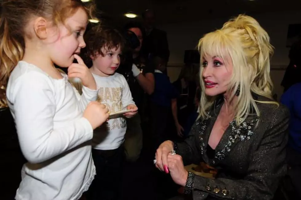 With Dolly Parton’s Passing, What Happens To ‘Imagination Library’?